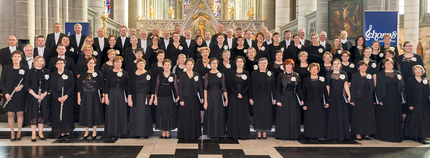 Jubileummis Chorus 50 jaar / 2019